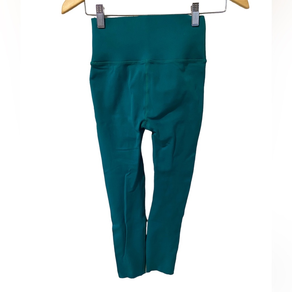 FABLETICS SCULPKNIT SIZE S COLOR GREEN - Picture 5 of 5
